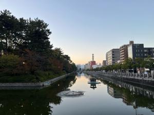 堀之内公園のお堀