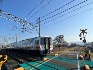 今日の列車