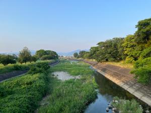 石手川