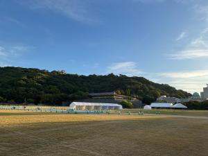 リレーマラソンの準備