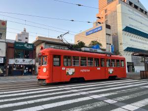 みかん電車