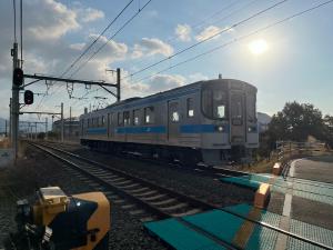 JR四国の普通列車