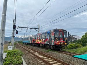 今日の列車