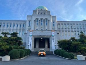 愛媛県庁本館