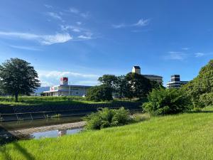 石手川沿いのトンボ