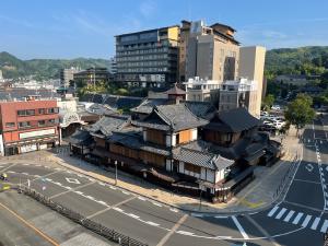 道後温泉本館