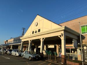 JR松山駅