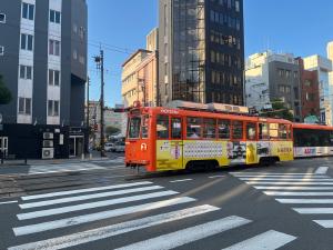 お遍路電車