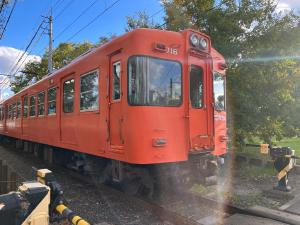 今日の列車