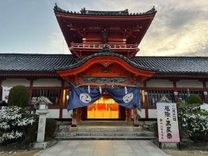 伊佐爾波神社