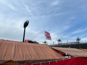 かき氷ののぼり