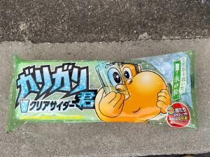 ガリガリ君