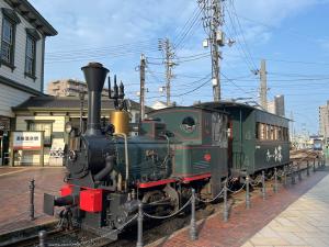 坊ちゃん列車