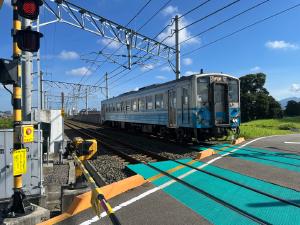 JRの普通列車