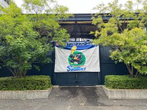 ヤクルトスワローズの秋季キャンプ