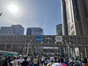 東京マラソン2026